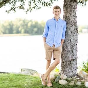 Meet your Posher, Brett